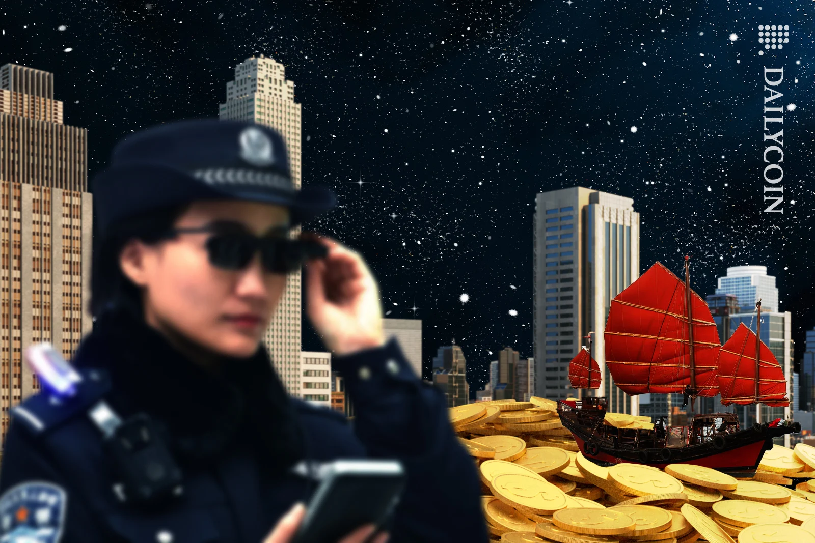 Hong Kong Police Nab $1.4M Cryptocurrency Fraud Syndicate