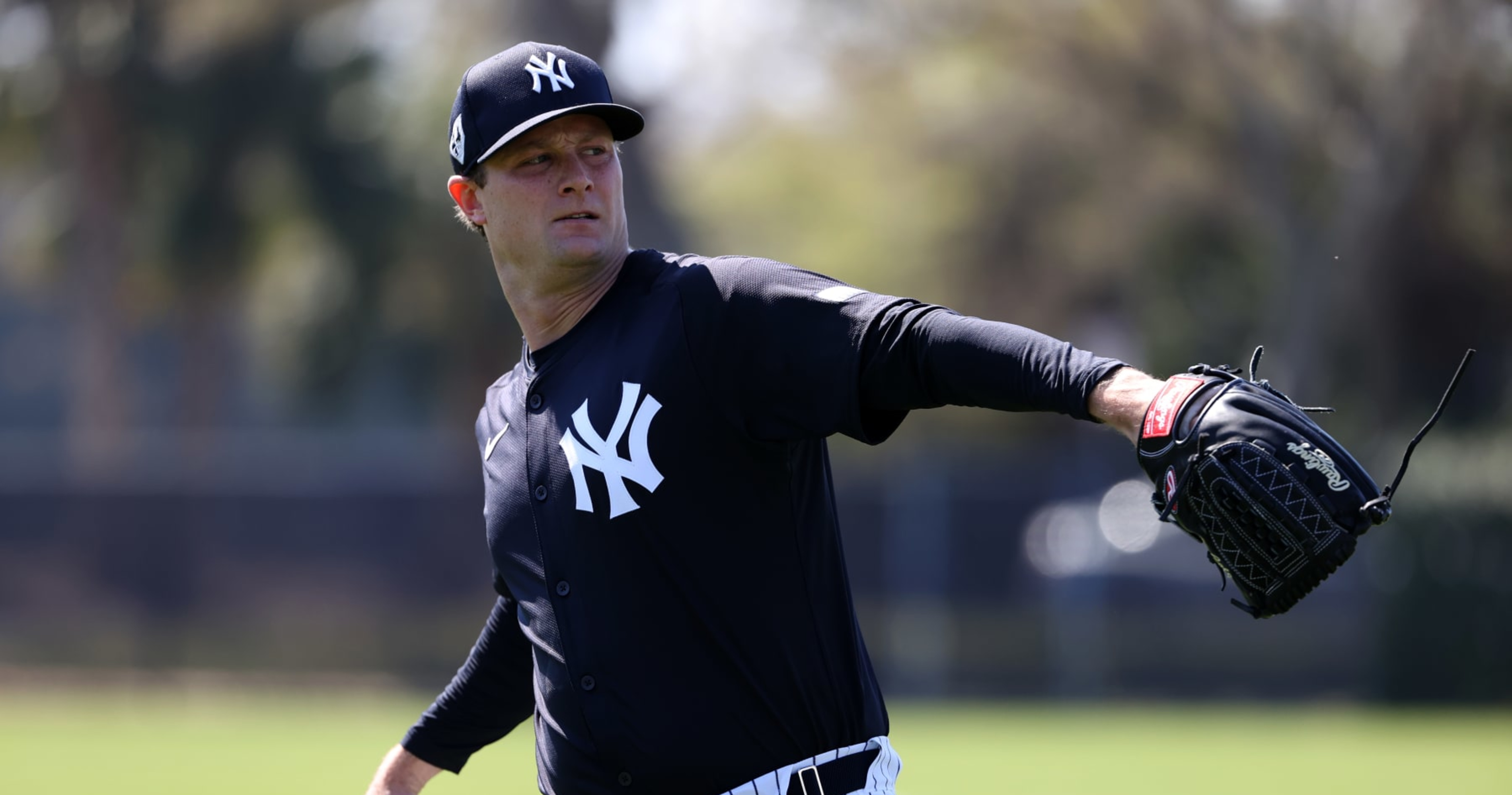 Ranking Yankees' Emergency SP Options Amid Gerrit Cole Injury Uncertainty