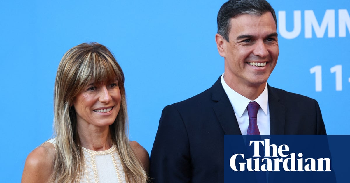 Spanish prime minister considers resigning as wife faces investigation