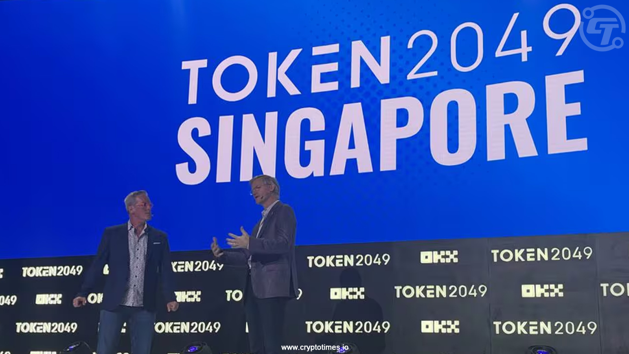 BitGo Unveils USDS Stablecoin at Token2049 Singapore