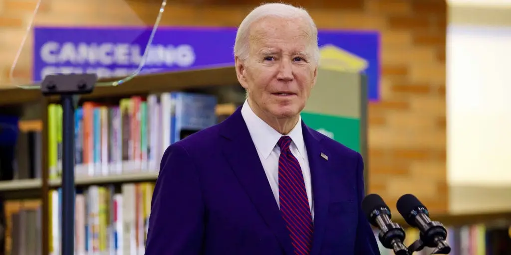 Student-loan borrowers on Biden's new repayment plan get a win after a federal court rules that cheaper monthly payments can go into effect