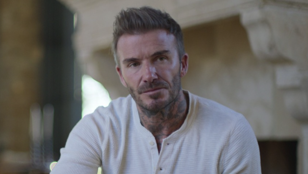 David Beckham To Address UK TV Industry At RTS London