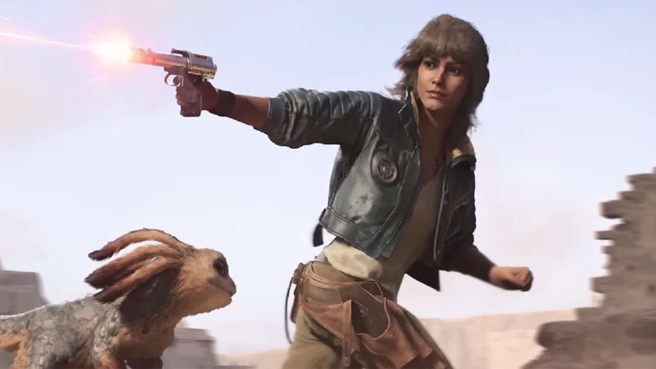 Star Wars Outlaws Character Progression Breaks Ubisoft's Open-World Mold