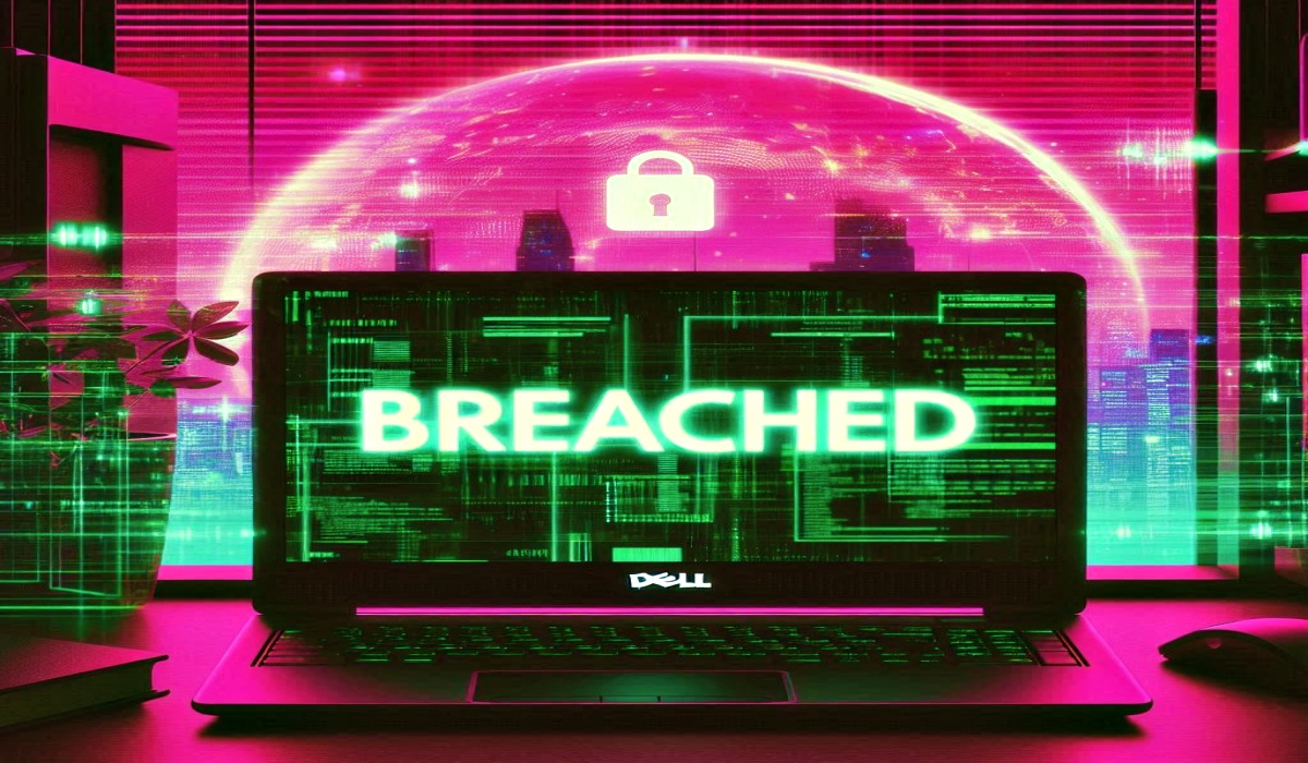 Dell Discloses Data Breach As Hacker Sells 49 Million Customer Data