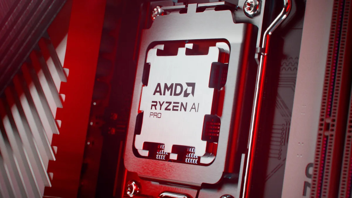 AMD enters the race to the 'TOPS' with new NPUs for Ryzen AI laptops and desktops
