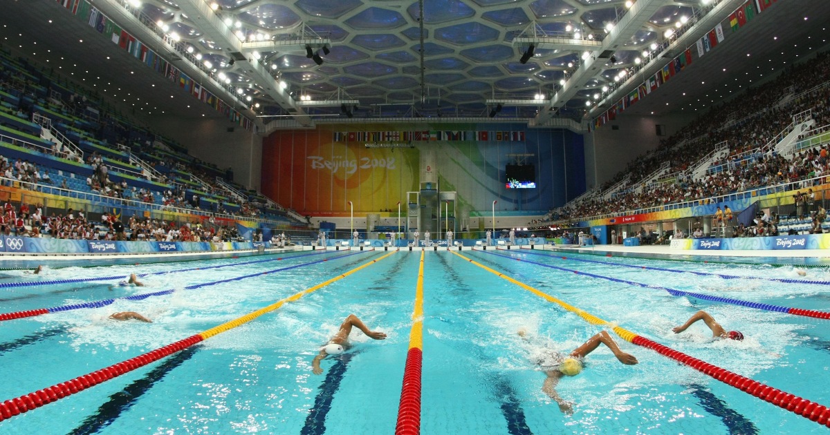 Chinese swimmers won Olympic medals despite failed doping tests