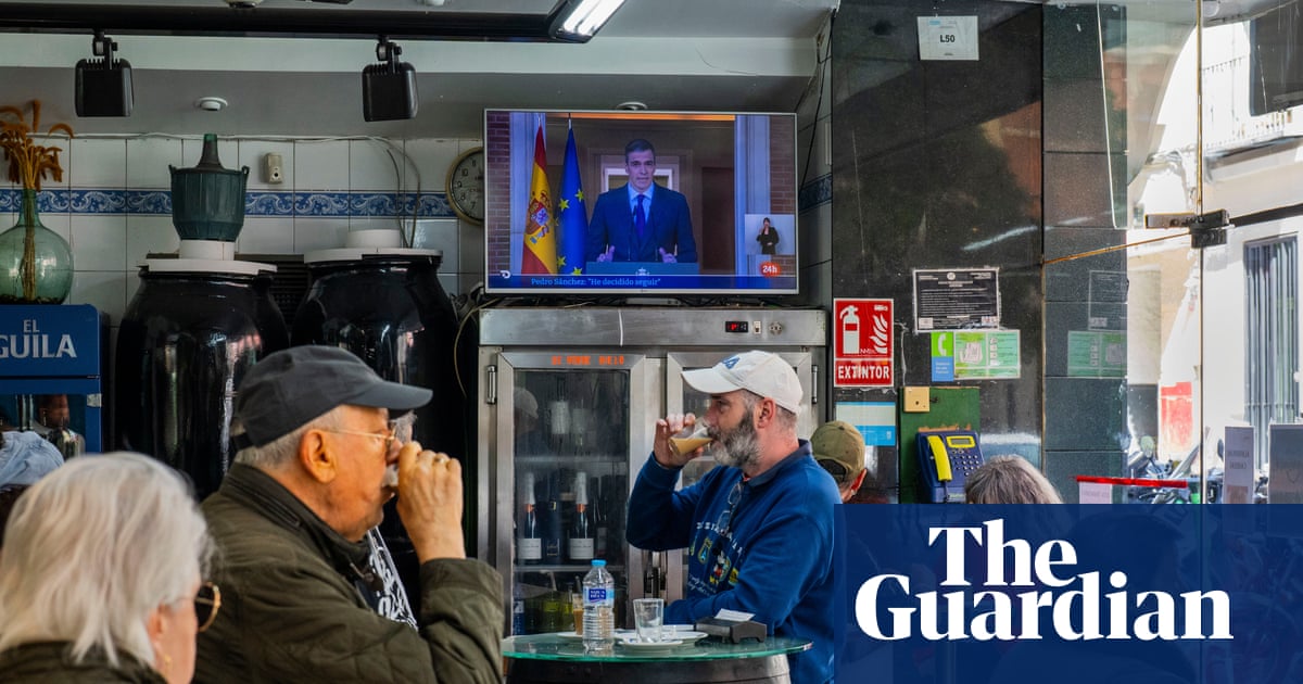 Surreal claims, lawfare and abuse: toxic politics in Spain reflect the new Europe