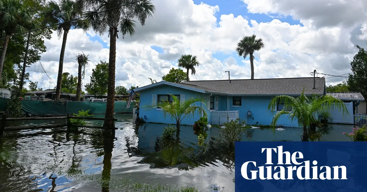 ‘Above normal’ hurricane season could bring summer of natural disasters to US