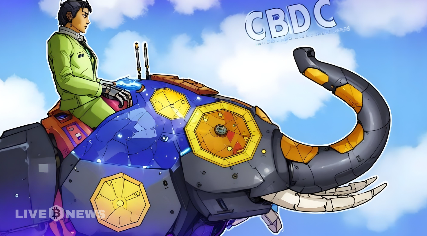 India’s CBDC Program Has Now Surpassed 5 Million Users | Live Bitcoin News