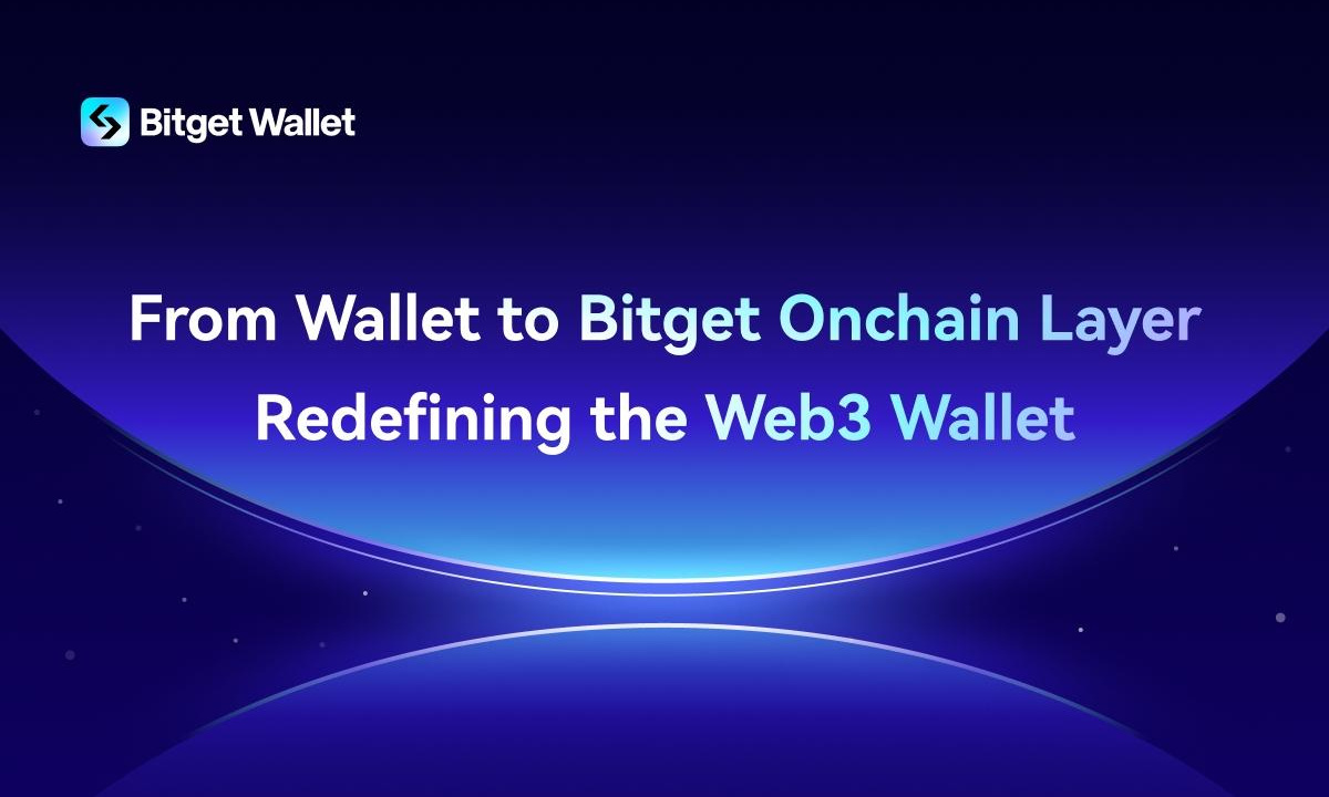 Bitget Wallet Unveils Bitget Onchain Layer, Rolls Out $10M BWB Ecosystem Fund - CoinJournal