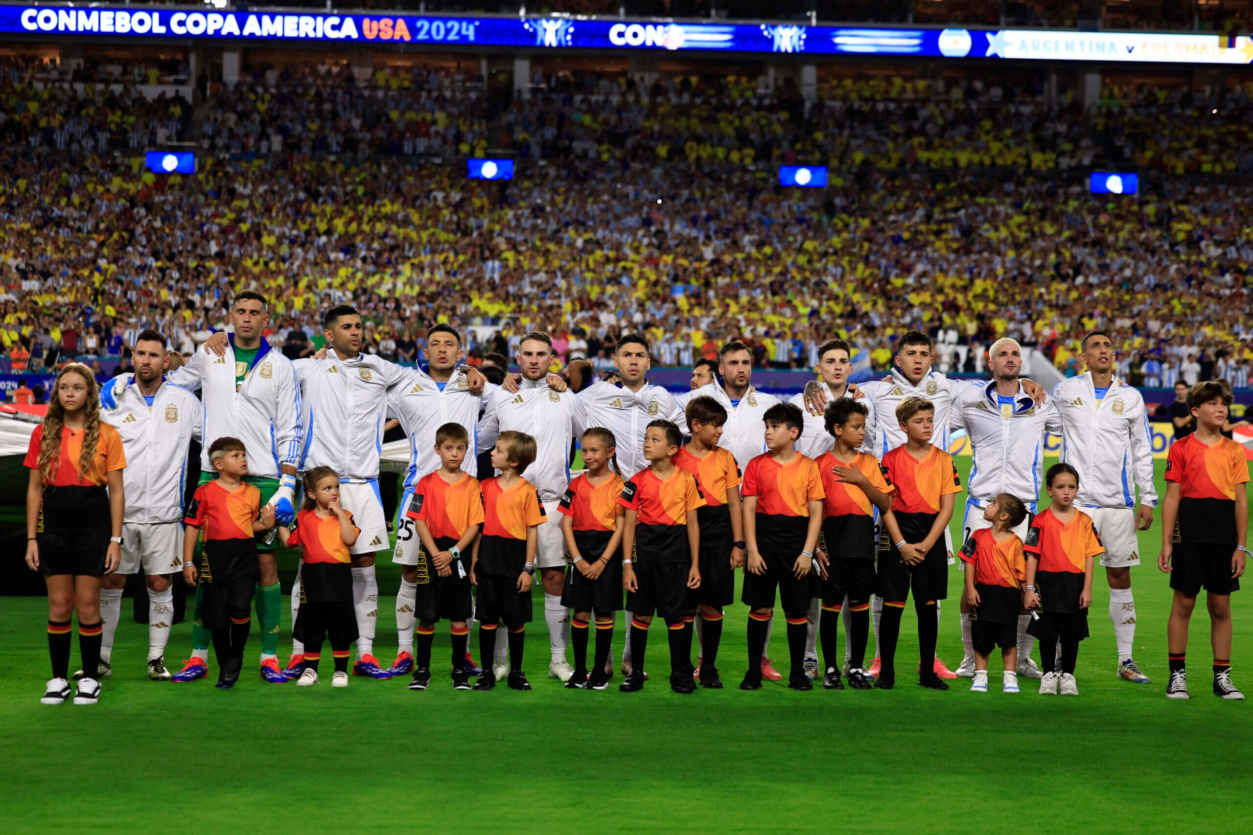 Argentina’s racism furore explained and the 14-year-old who could debut in MLS