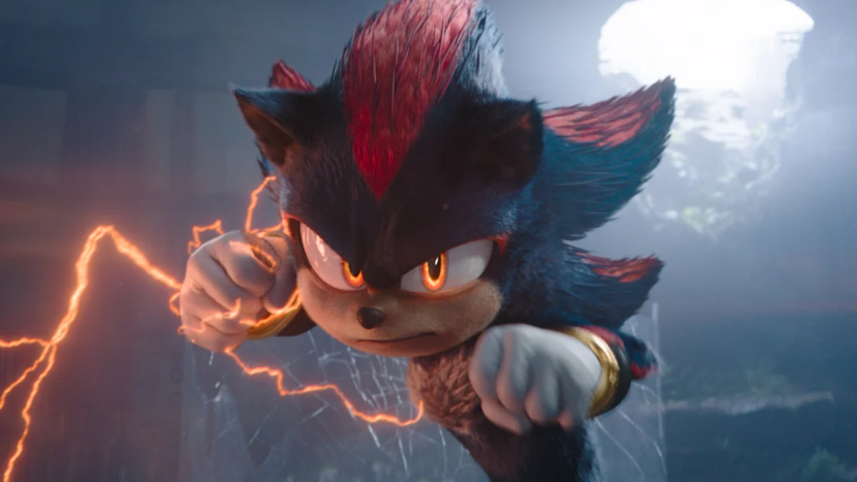 'Sonic the Hedgehog 3' trailer puts Keanu Reeves' Shadow up front