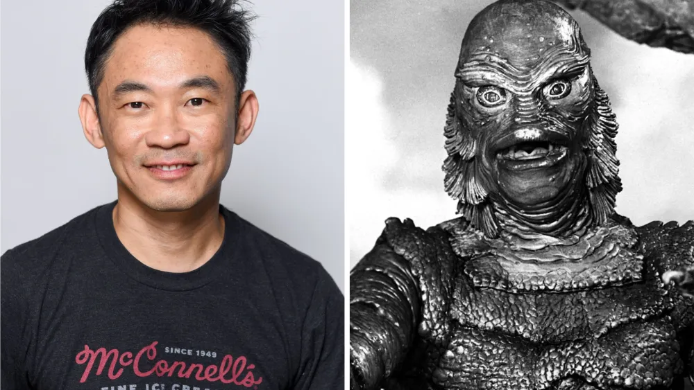 'Creature From the Black Lagoon' Remake in the Works From James Wan