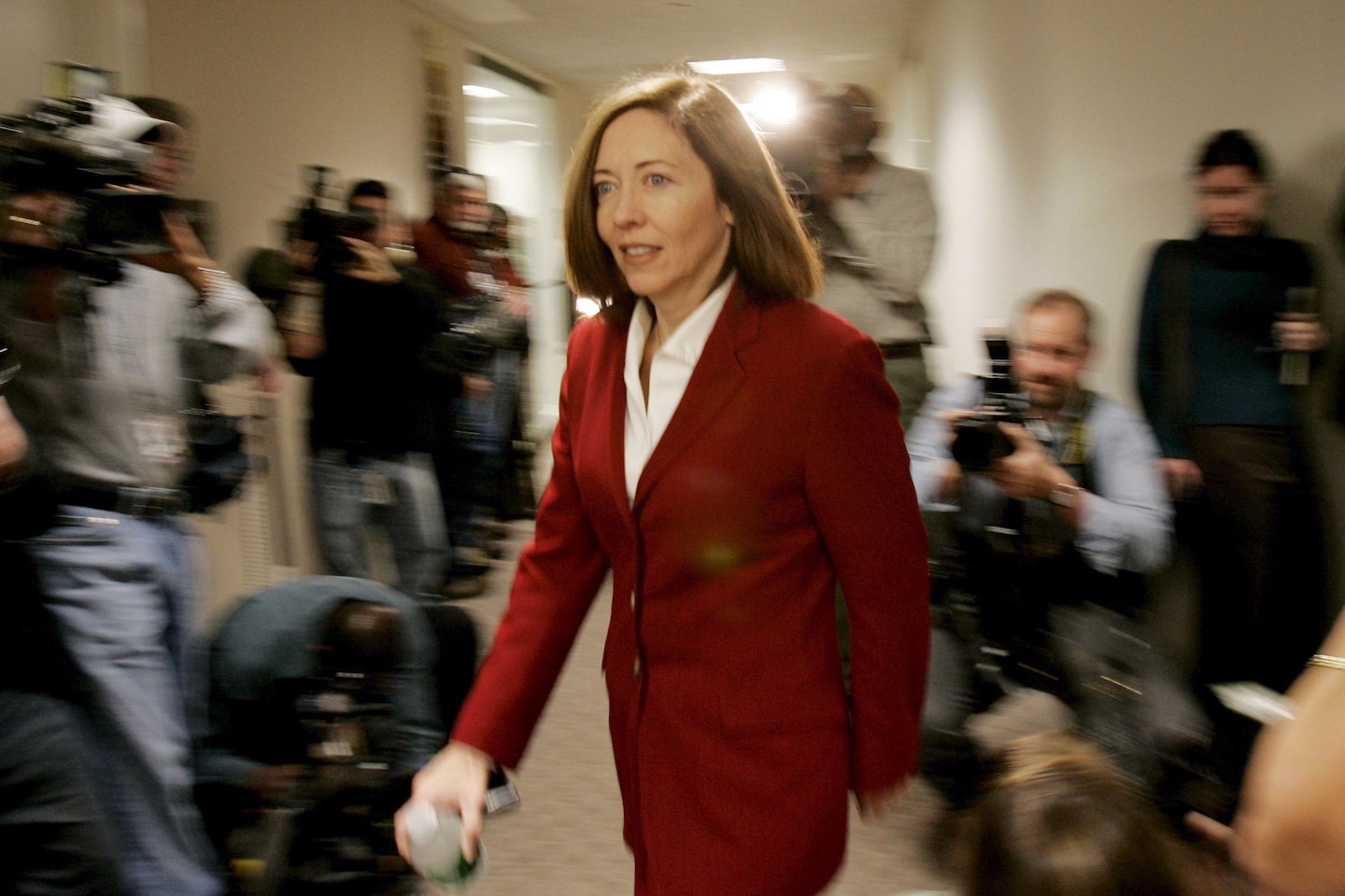 This senator wants a privacy law. She’s been one of its biggest obstacles.
