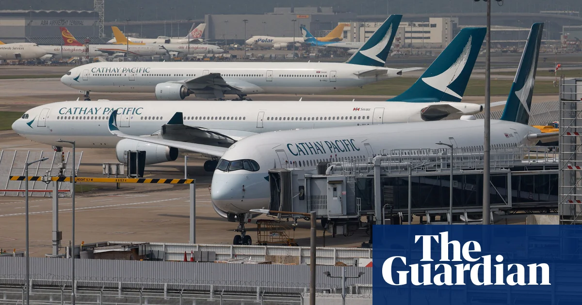 Cathay Pacific says 15 jets need new part after Rolls-Royce engine problem