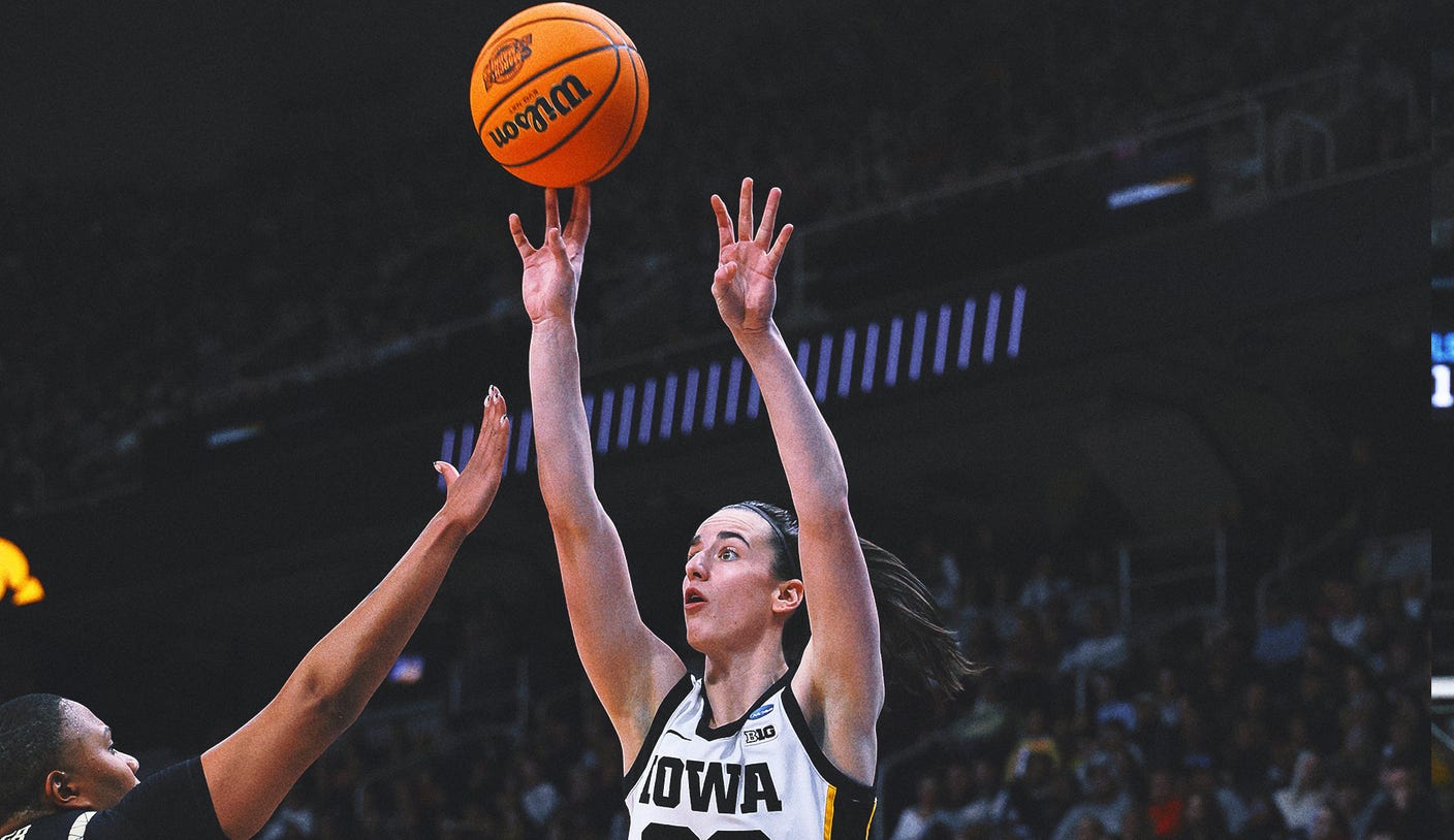 Caitlin Clark reportedly could join Steph Curry, Sabrina Ionescu in 3-Point Contest