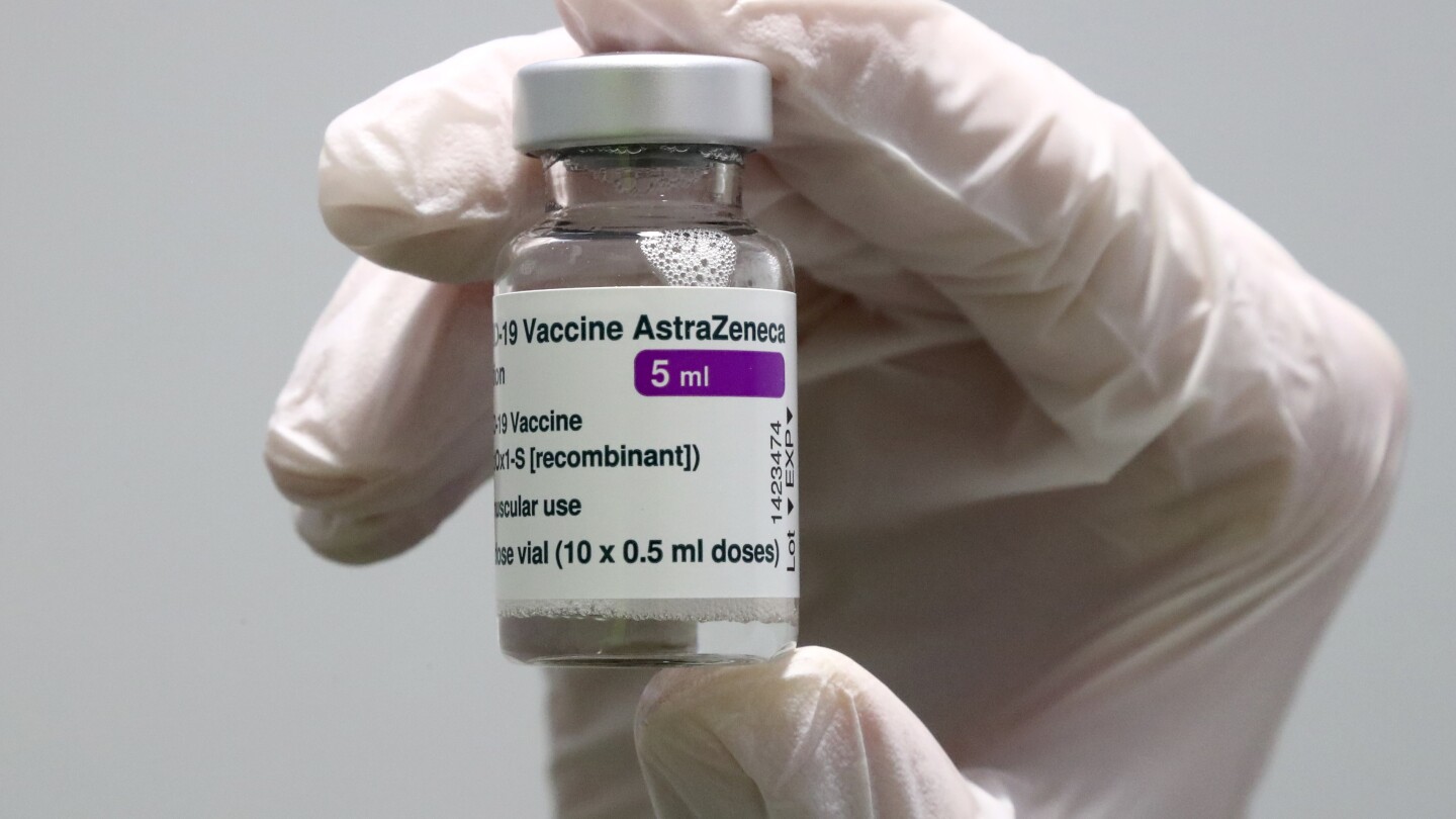 AstraZeneca pulls its COVID vaccine from European market