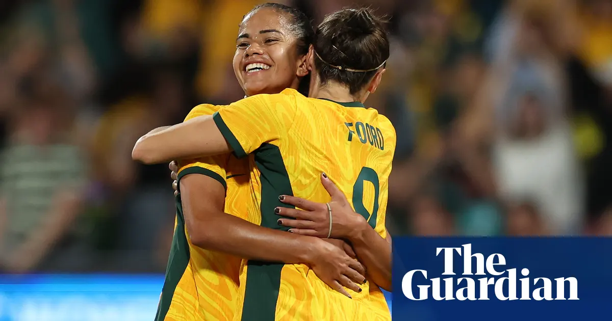 Matildas to chase 2026 Women’s Asian Cup on home soil as Australia confirmed as hosts