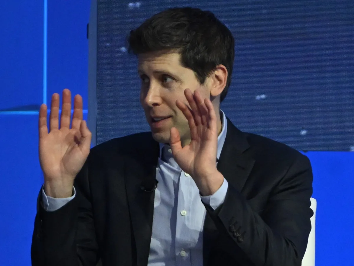OpenAI's Sam Altman says an international agency should monitor the 'most powerful' AI to ensure 'reasonable safety'