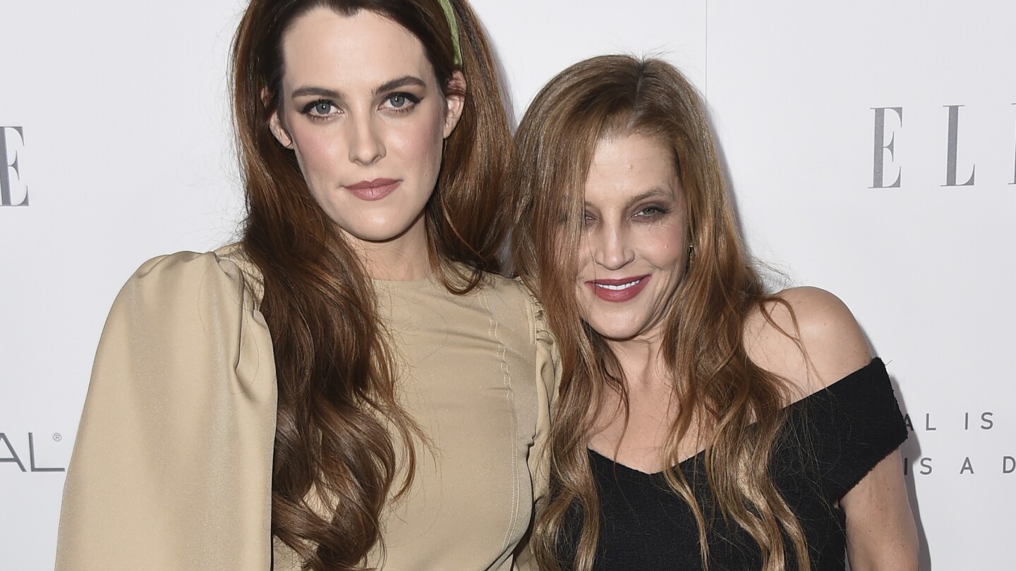 Riley Keough felt a duty to finish Lisa Marie Presley’s book on Elvis, grief, addiction and love