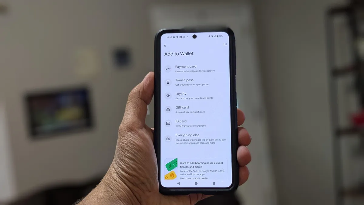 Google Wallet now lets you make digital passes for anything - here's how to try it