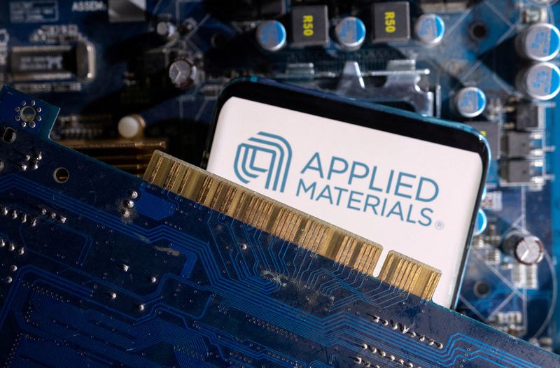 Applied Materials forecasts strong third quarter on AI boom