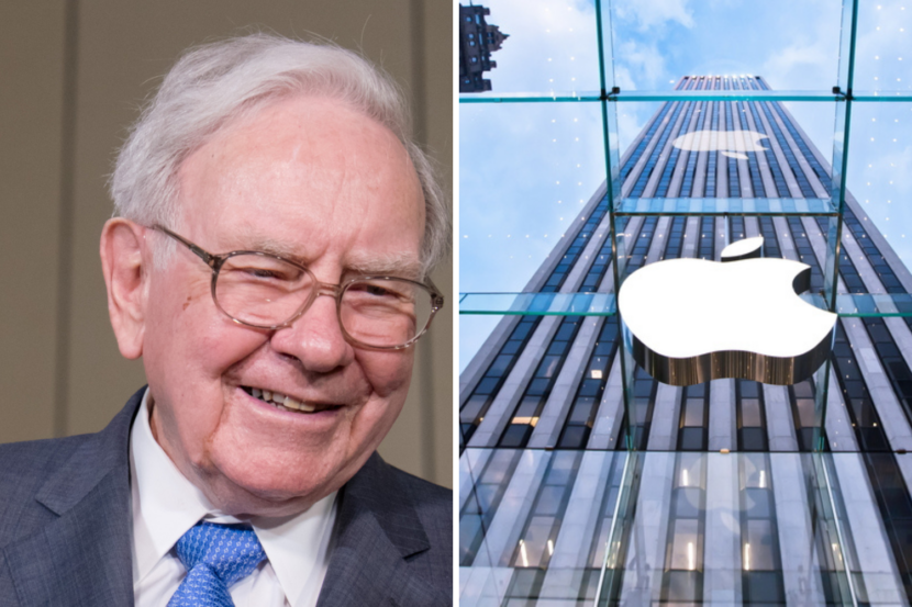 Here's How Much Warren Buffett's Berkshire Hathaway Earns In Dividends Annually From Its Stake In Apple S