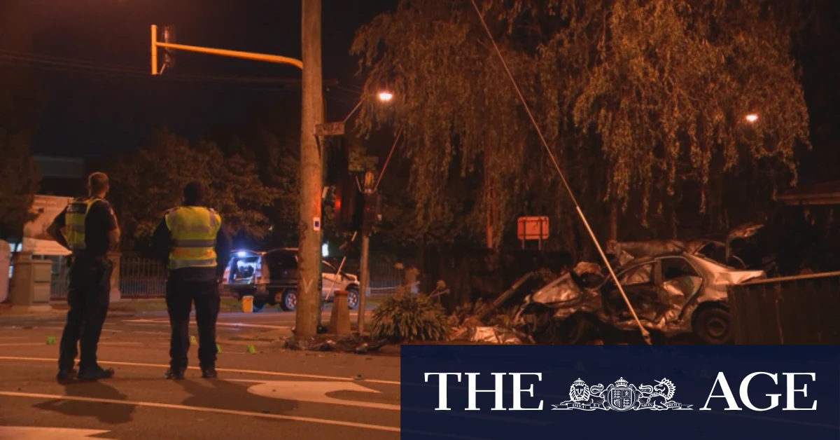 Boy charged over driver’s death in Burwood arrested after allegedly breaching bail