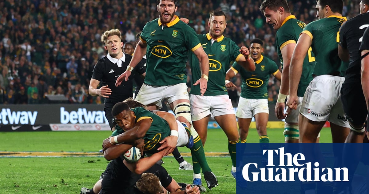 South Africa rally to down New Zealand thanks to Smith and Williams