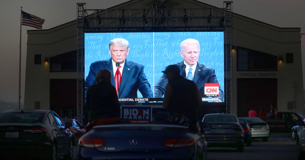 CNN and ABC Snag the Presidential Debates