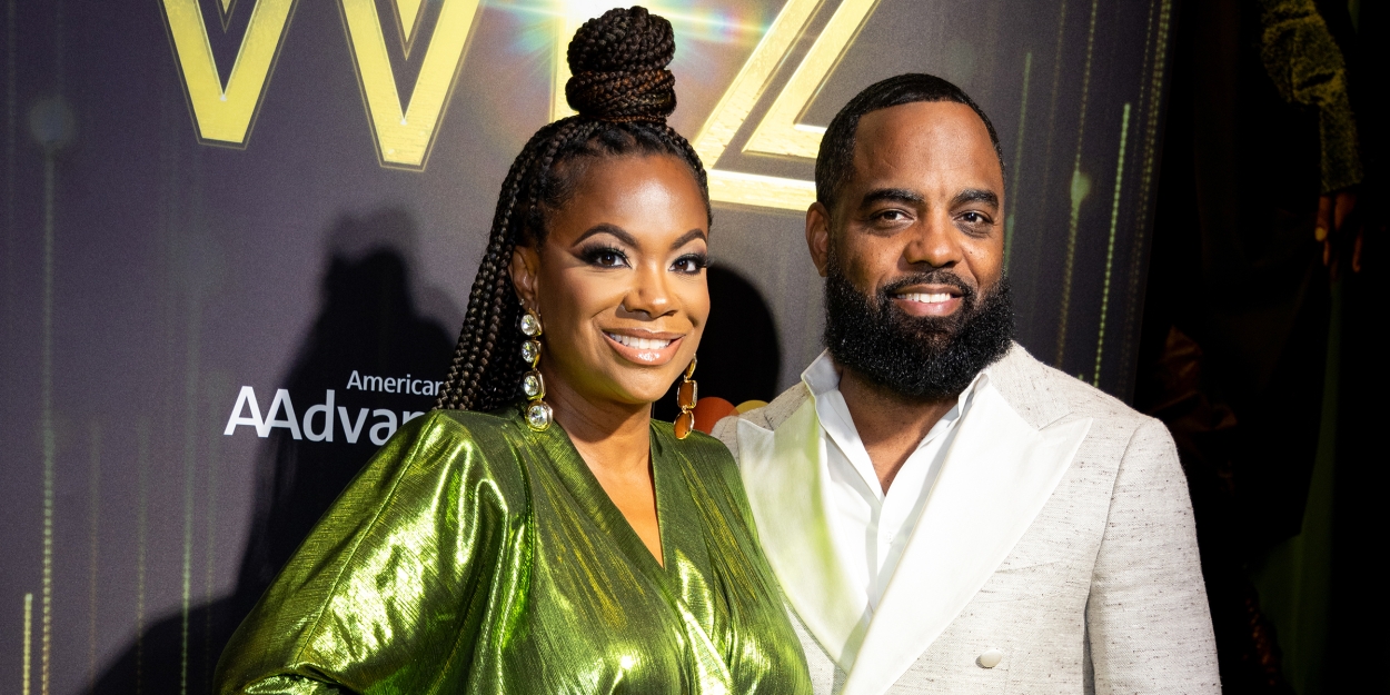 Kandi Burruss & Todd Tucker Join Producing Team of OTHELLO on Broadway