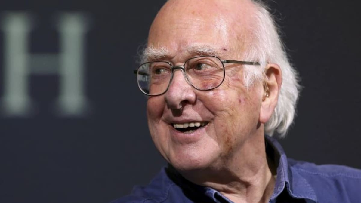 Nobel Laureate Peter Higgs, Father of the 'God Particle,' Dies at 94 ...