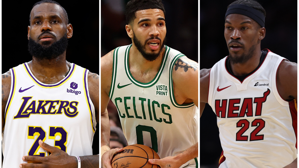 'Starting 5': LeBron James Among NBA Players in Netflix Sports Series