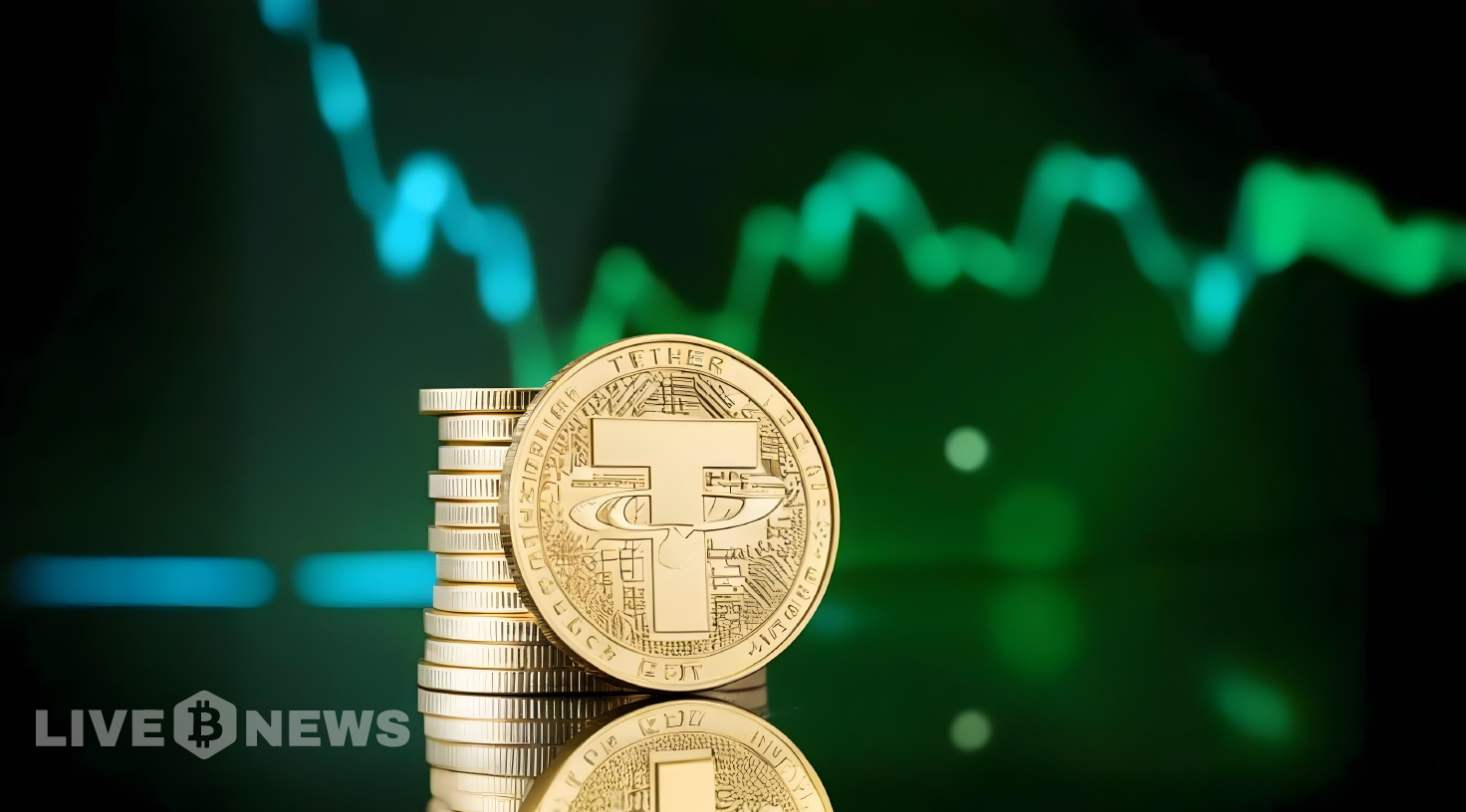 Tether Shatters Records with Unprecedented $5. 2 Billion going by the half-year 2024 Profit. | Live Bitcoin News