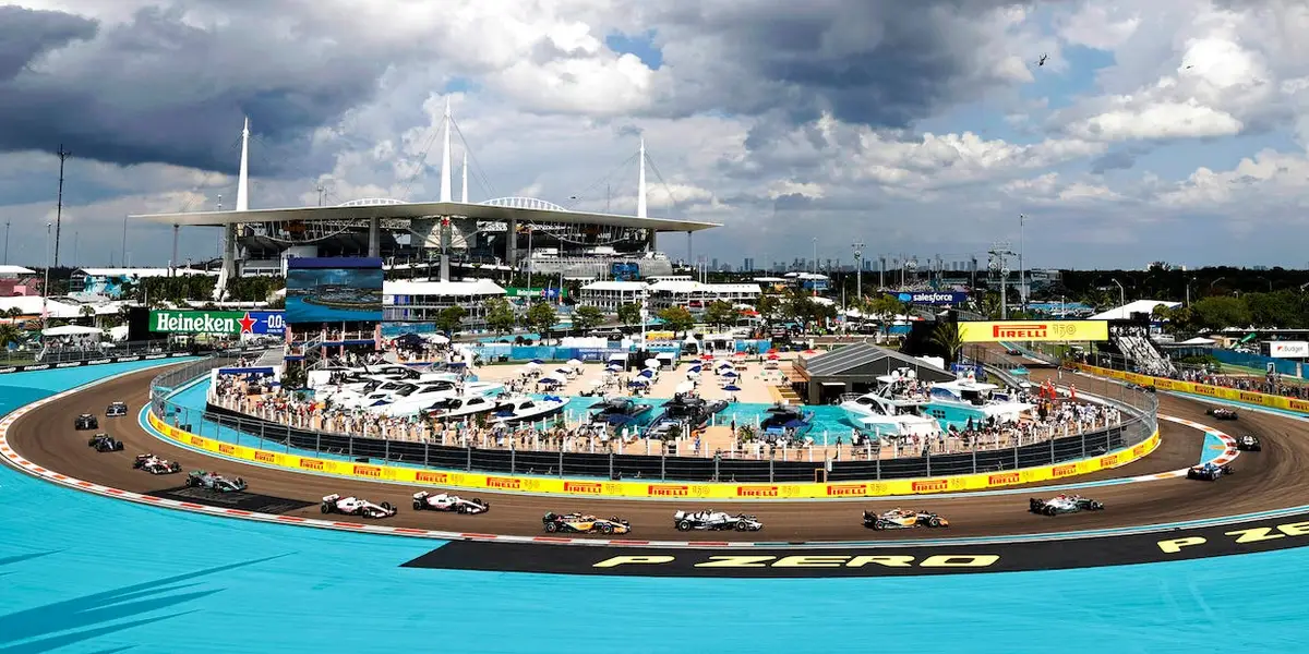 Miami Grand Prix: Distinct Features of the F1 Race