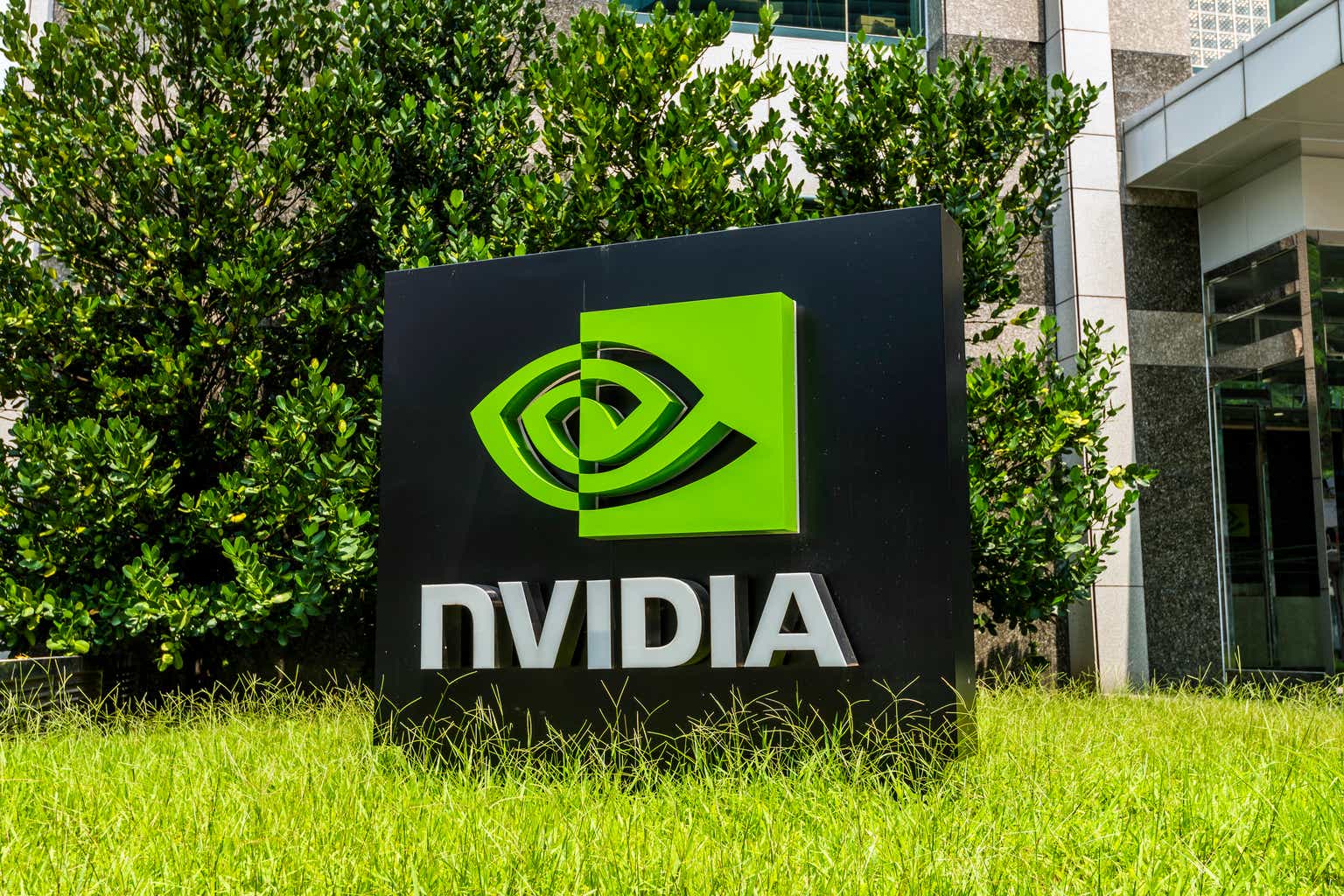 Nvidia: No Reason For An AI Panic
