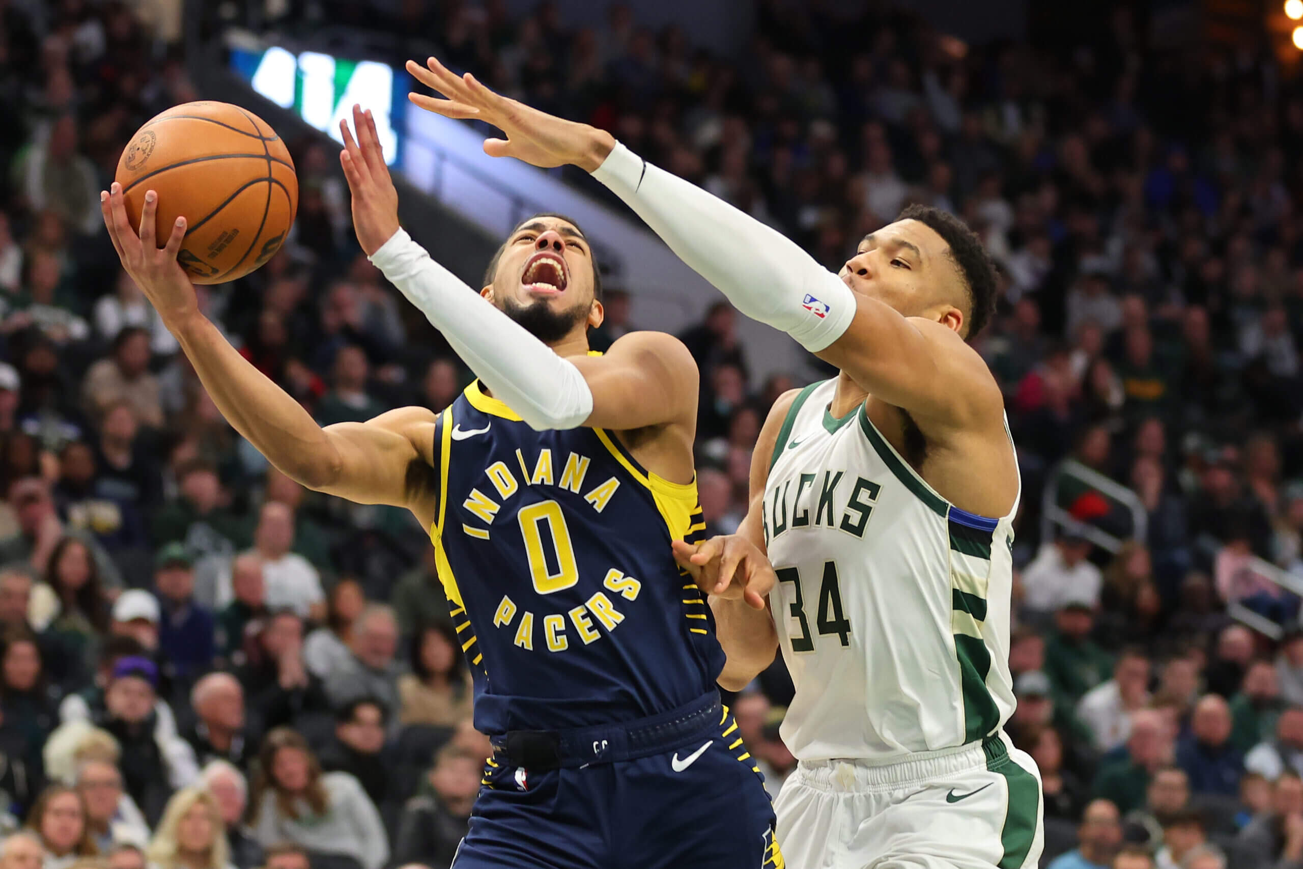 How will injuries to Giannis, Tyrese Haliburton impact Bucks-Pacers series?