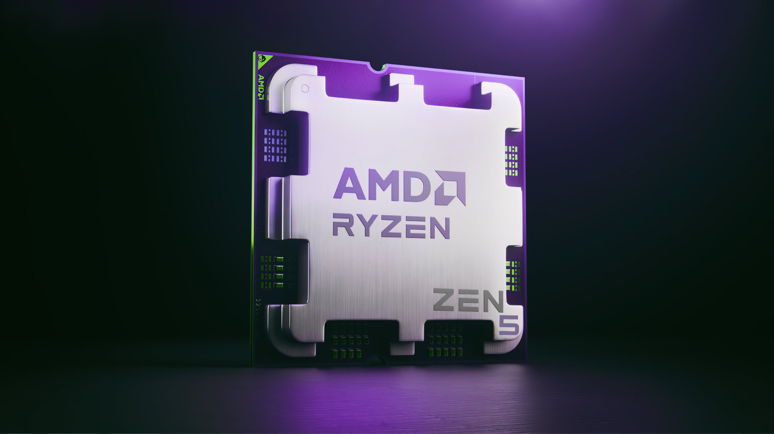 AMD Ryzen 9000 Desktop CPUs Launching In 16, 12, 8 & 6 Core Flavors, Retail Availability In July