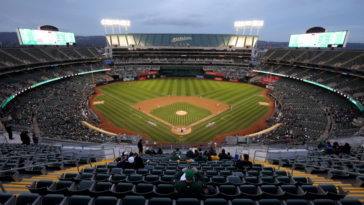City of Oakland to offer Athletics with 5-year lease extension as pre-Vegas future still unclear, per report