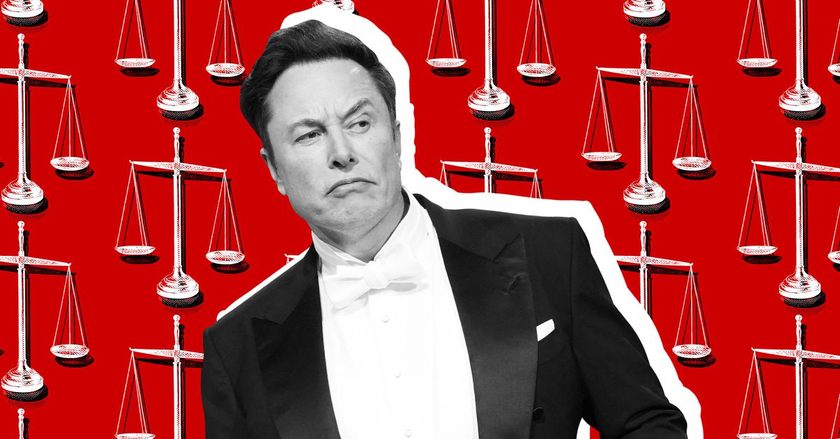 Judge tosses Elon Musk’s X lawsuit against anti-hate group