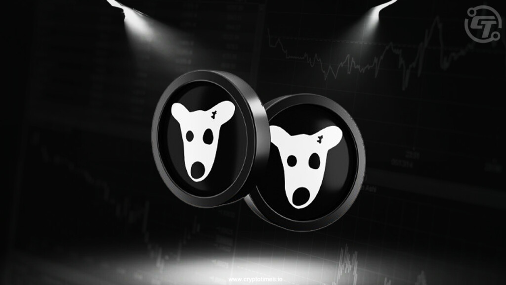 DOGS Token Launch: Check info on Huge Airdrop and Trading Dates: Guest Post by The Crypto Times | CoinMarketCap