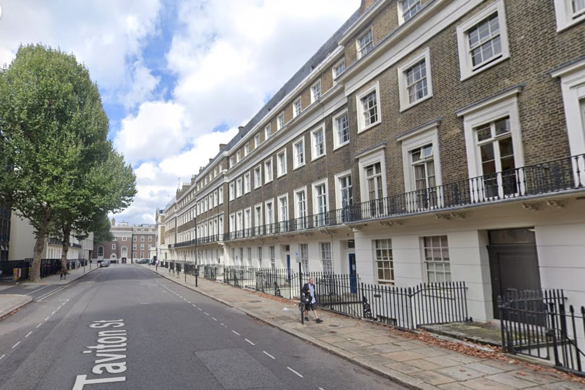 Man arrested on suspicion of murder after baby found dead in Camden home