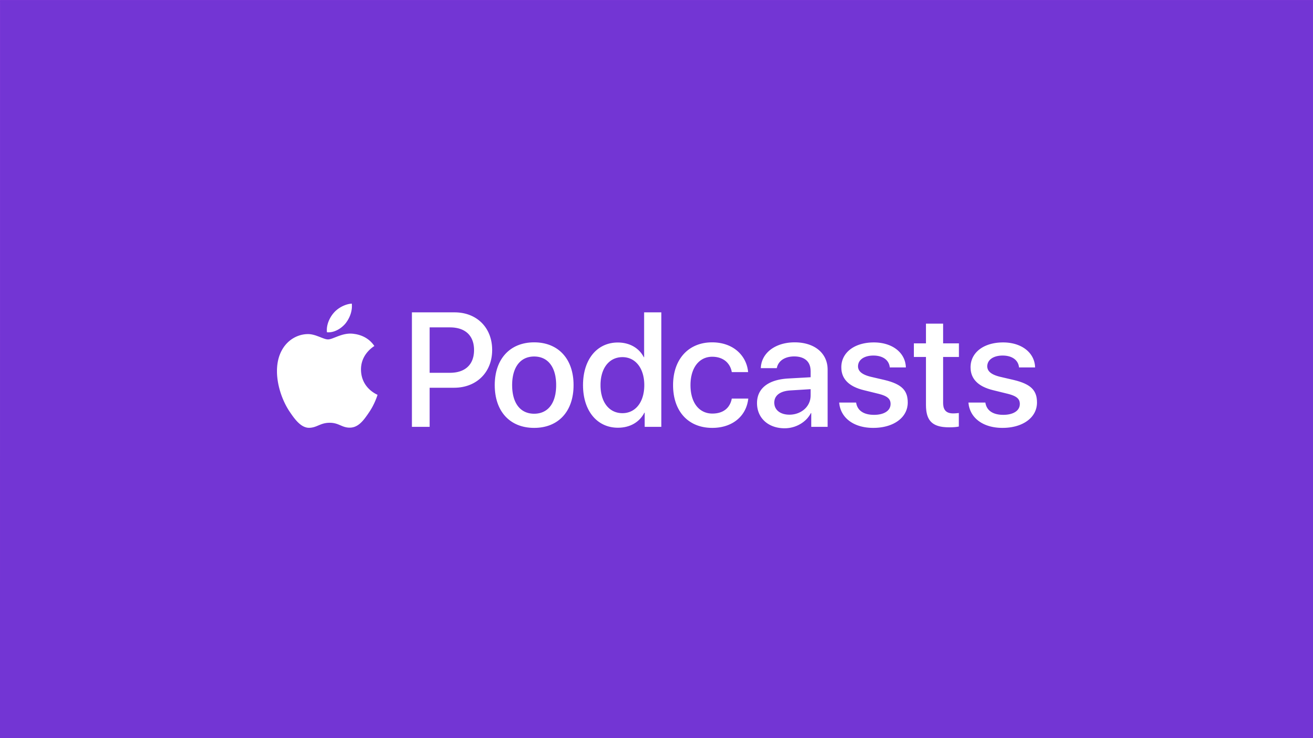 Apple Podcasts Now Available on the Web