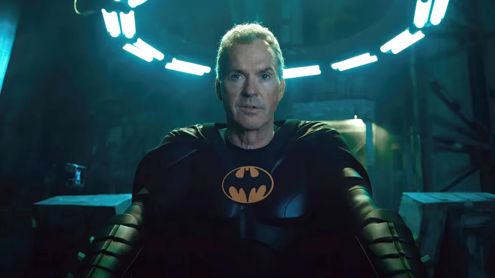 Michael Keaton Didn't Care About Batgirl Being Killed: 'Big Fun Check'