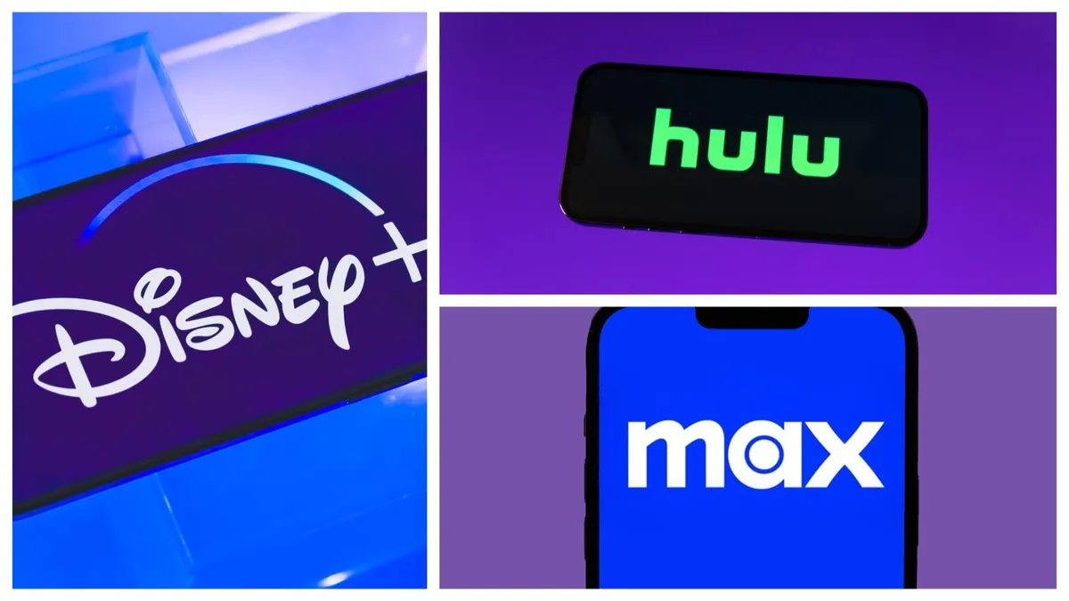 You Can Now Get Disney Plus, Hulu and Max Bundled Together for $17