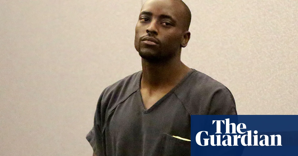 Former NFL player Cierre Wood given life sentence in murder of five-year-old