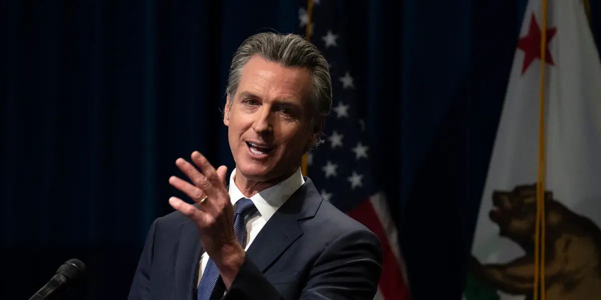 California Gov. Newsom says he's worried about 'chilling effect' of AI bill