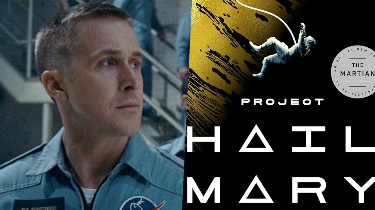 Ryan gosling s space epic project hail mary sets 2026 release brief