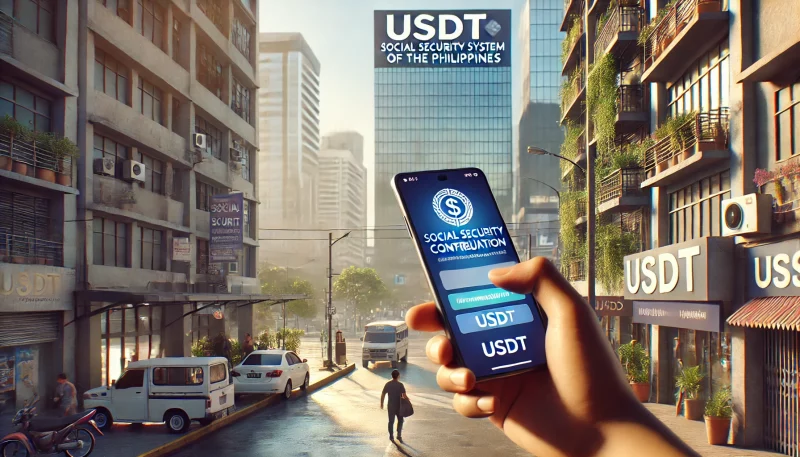 Tether launches USDT payments for social security contributions in the Philippines