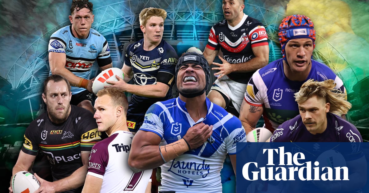 A feel-good story or the Swiss watch of rugby league? Who casual fans should follow in NRL finals | Alex McKinnon